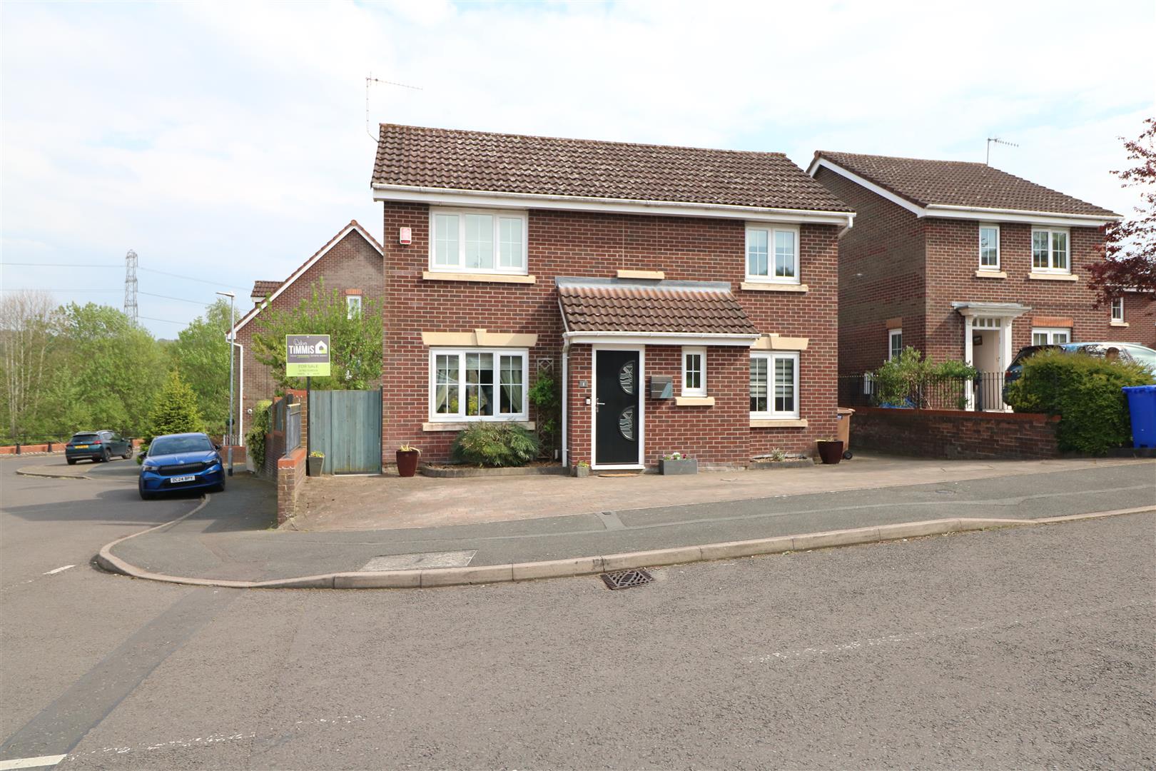 Topaz Close, Milton, Stoke-On-Trent